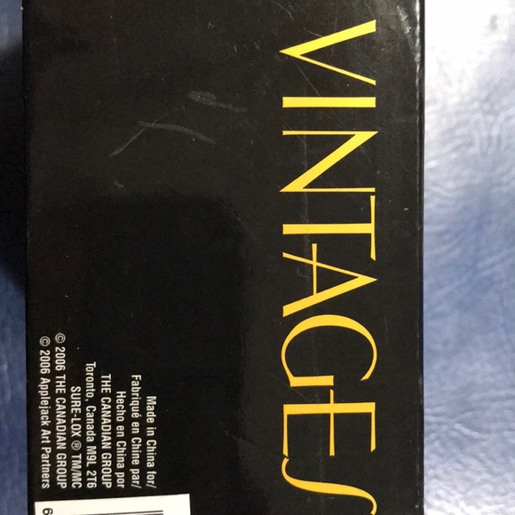 Vintages 1000 pcs puzzle - Picture 4 of 5